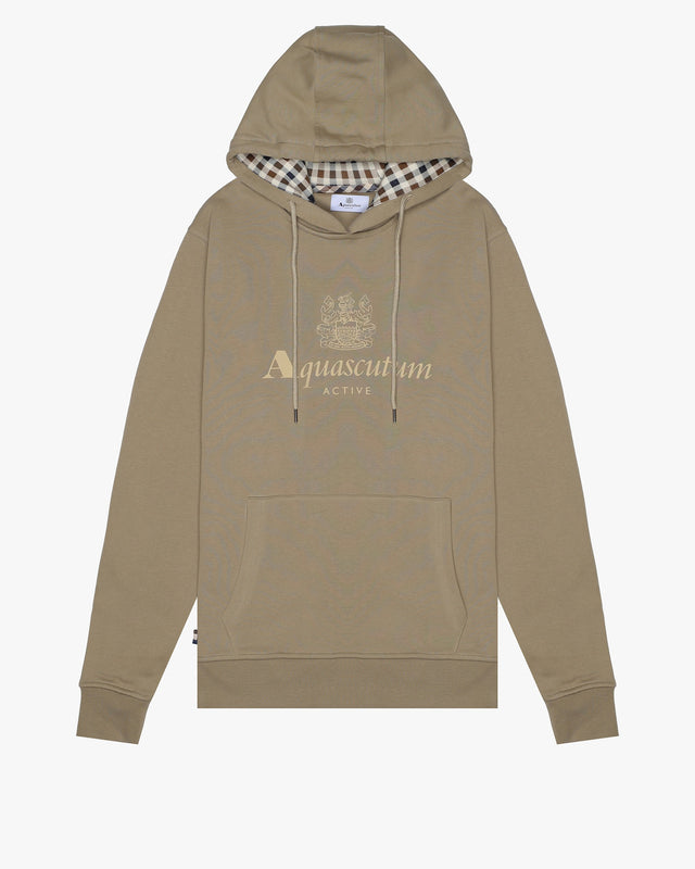 BIG LOGO HOODIE
