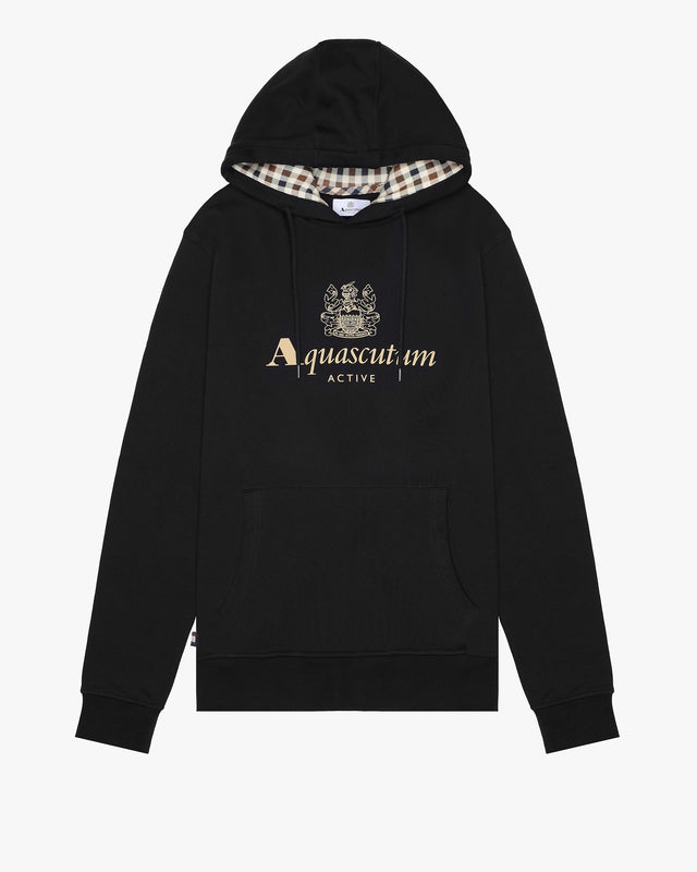 BIG LOGO HOODIE