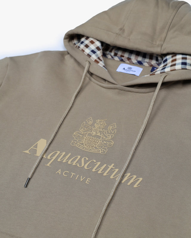 BIG LOGO HOODIE