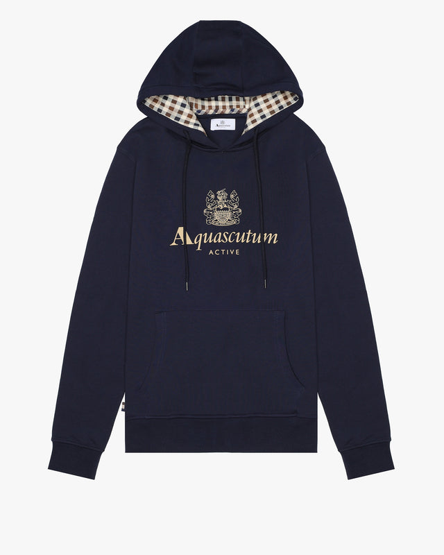 BIG LOGO HOODIE