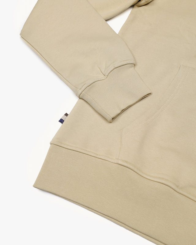 Aquascutum Active CLUB CHECK HOODIE