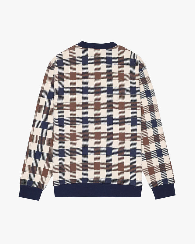 Aquascutum Active ICONIC POCKET FLEECE