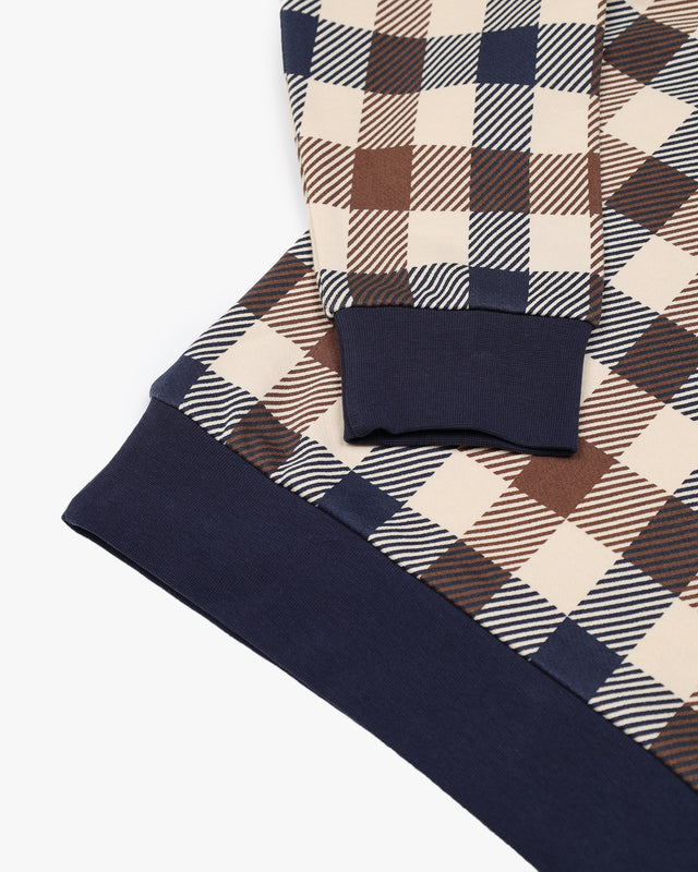 Aquascutum Active ICONIC POCKET FLEECE