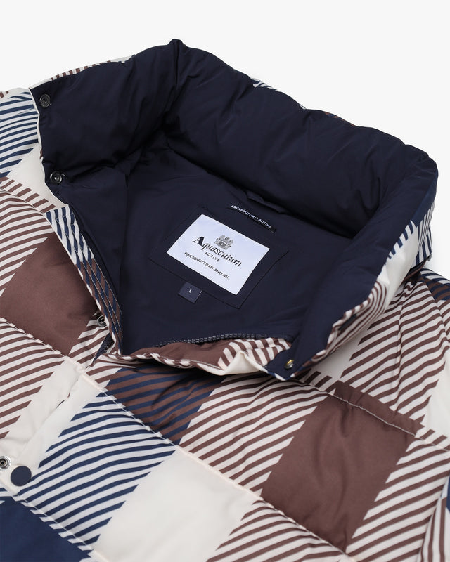 Aquascutum Active SP PUFFER JACKET
