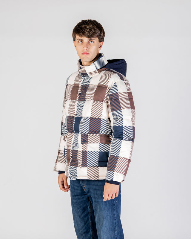 Aquascutum Active SP PUFFER JACKET