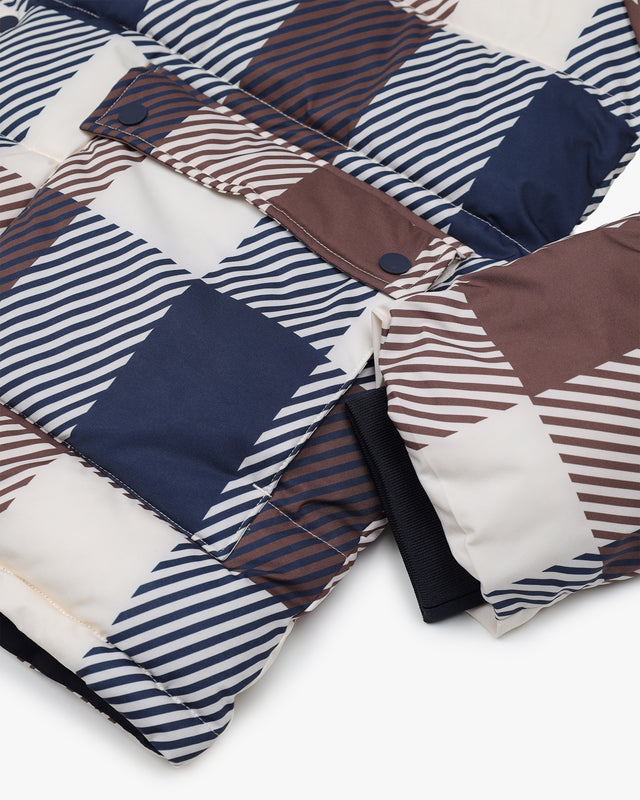 Aquascutum Active SP PUFFER JACKET