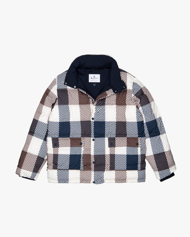 Aquascutum Active SP PUFFER JACKET