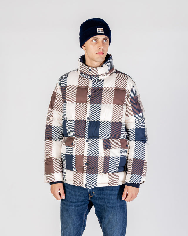 Aquascutum Active SP PUFFER JACKET