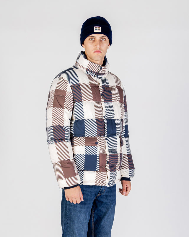 Aquascutum Active SP PUFFER JACKET