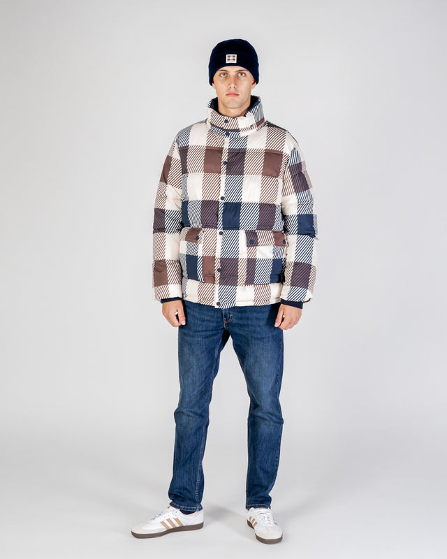 Aquascutum Active SP PUFFER JACKET