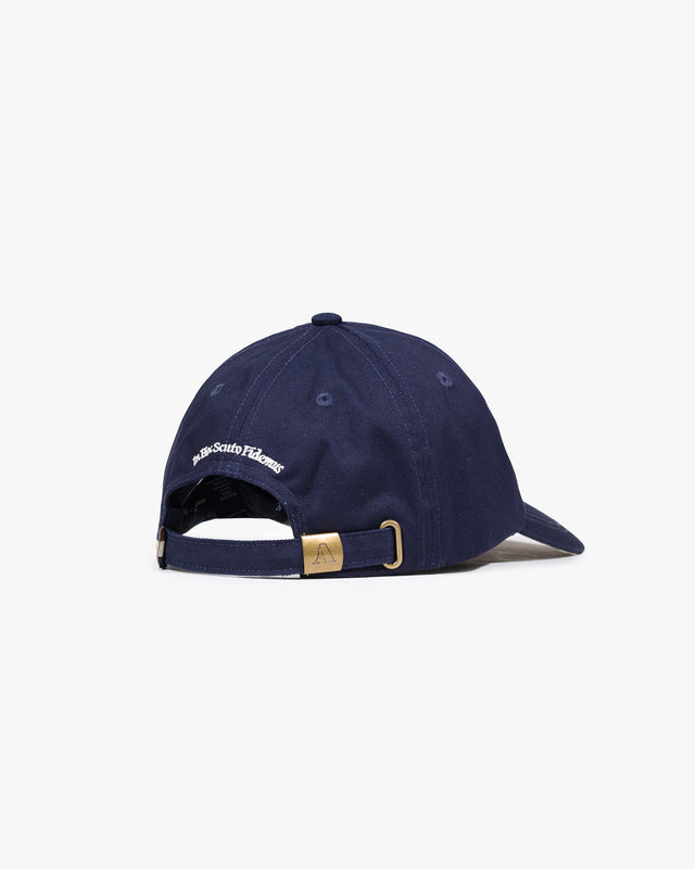 Aquascutum Active ICONIC SUNSHADE BASEBALL CAP