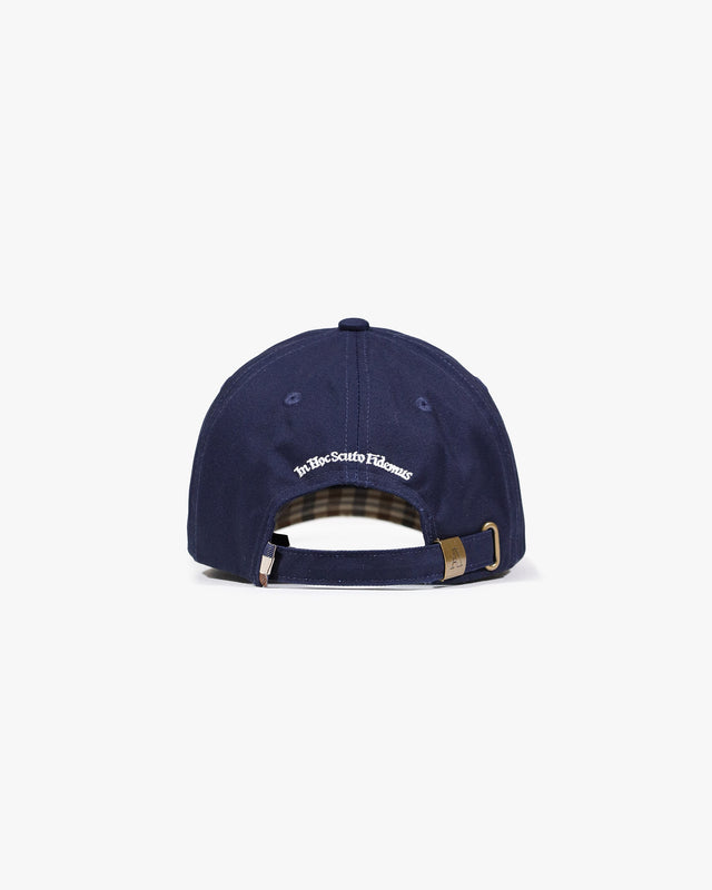 Aquascutum Active ICONIC SUNSHADE BASEBALL CAP