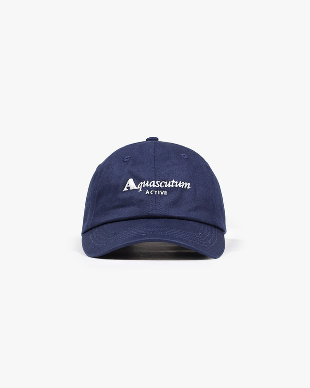 COTTON EMBROIDERED CAP