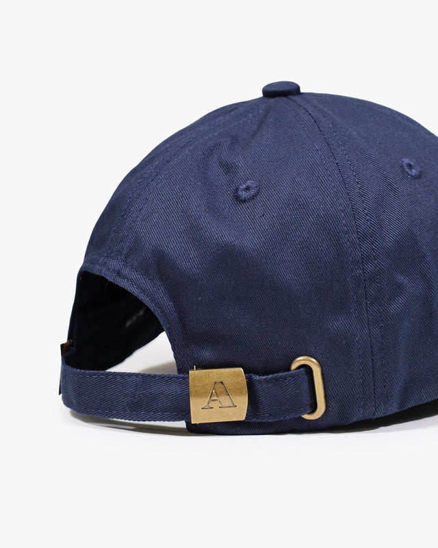 Aquascutum Active COTTON EMBROIDERED CAP
