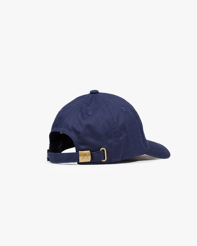 COTTON EMBROIDERED CAP