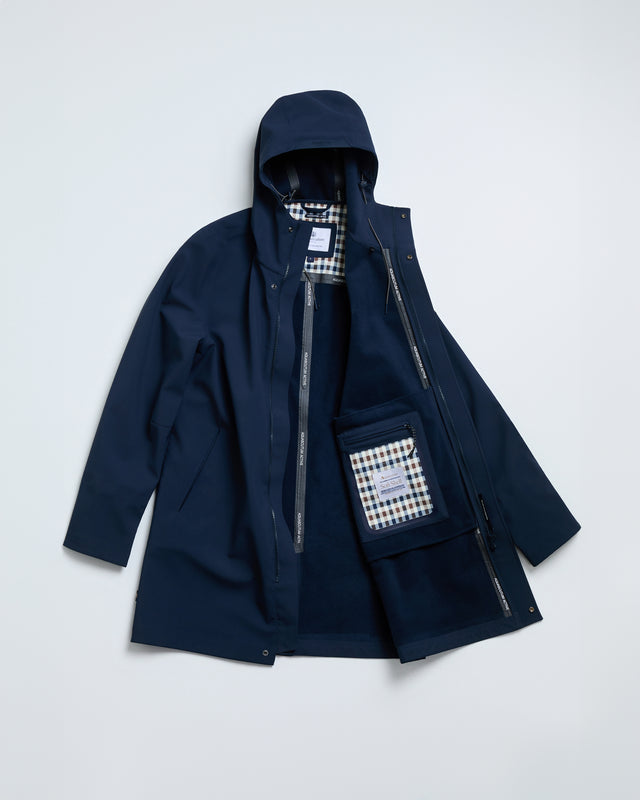 Aquascutum Active THERMA SEAL PARKA