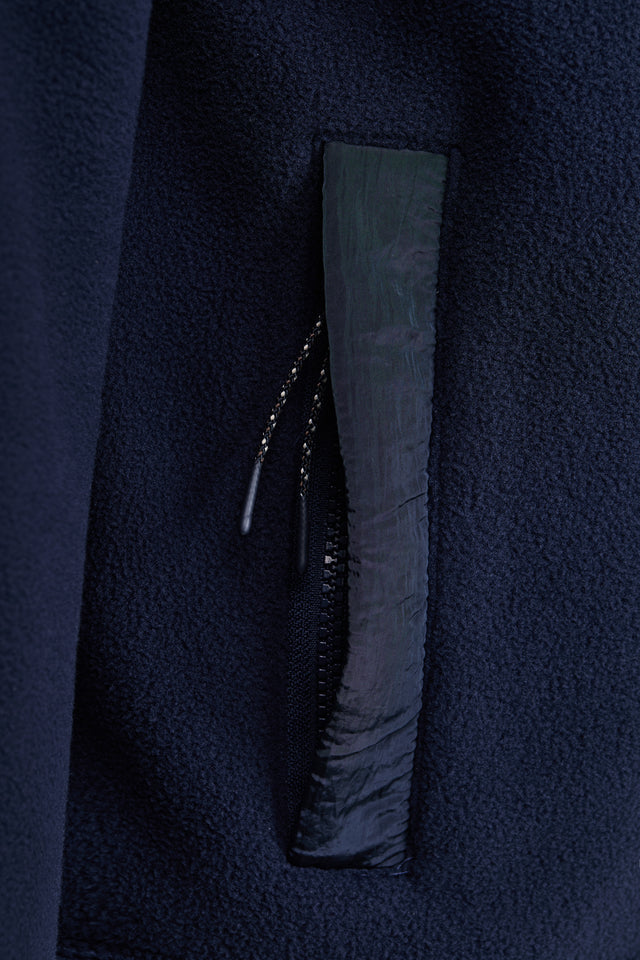 Aquascutum Active THERMA SEAL PILE FULL ZIP