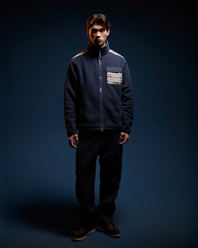 THERMA SEAL PILE FULL ZIP