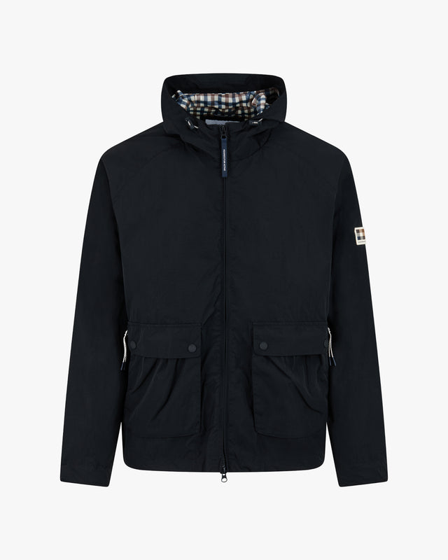 Aquascutum Active LAMINA HOODED JACKET