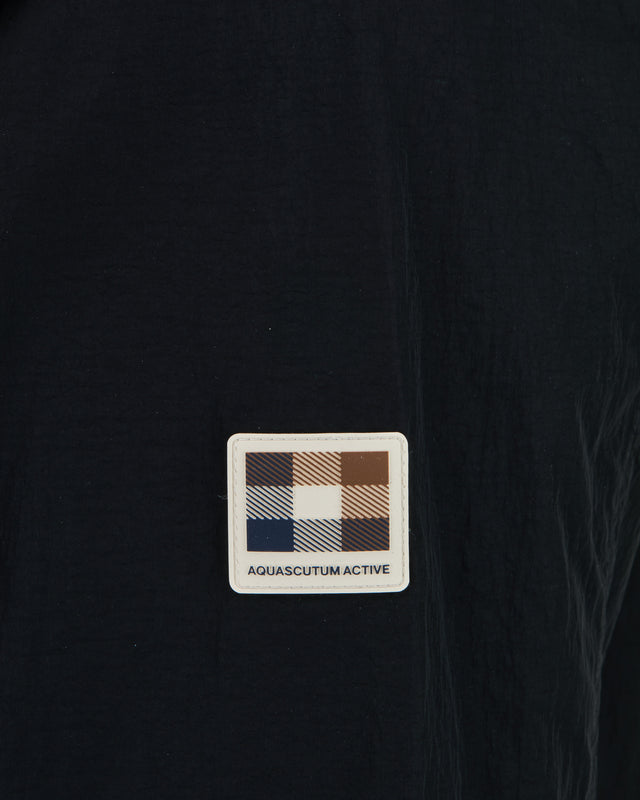 LAMINA HOODED JACKET