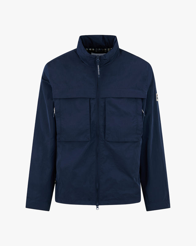 Aquascutum Active LAMINA MOCK NECK JACKET