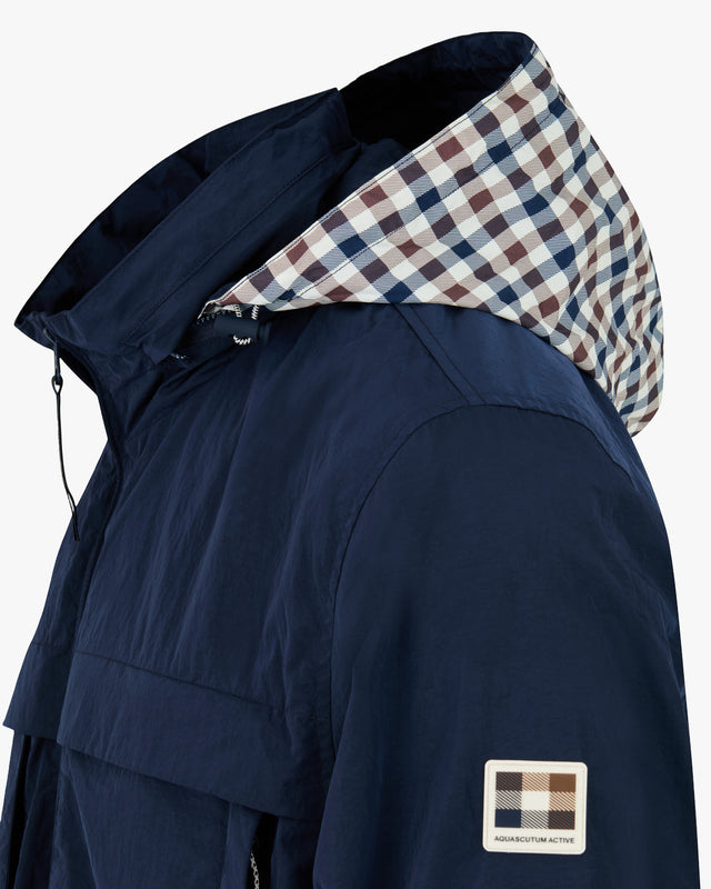 Aquascutum Active LAMINA MOCK NECK JACKET