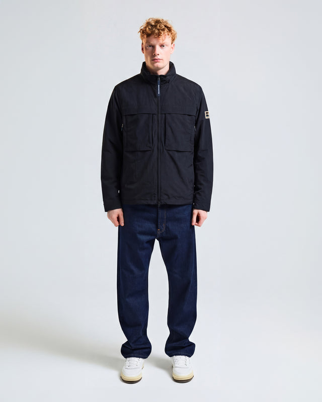 Aquascutum Active LAMINA MOCK NECK JACKET