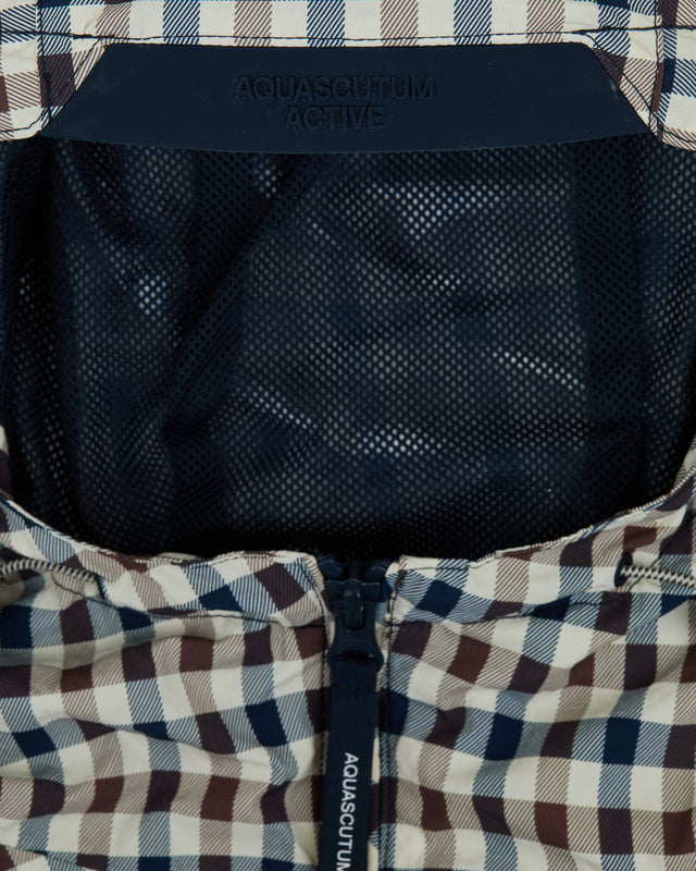 Aquascutum Active LAMINA CC HOODED JACKET
