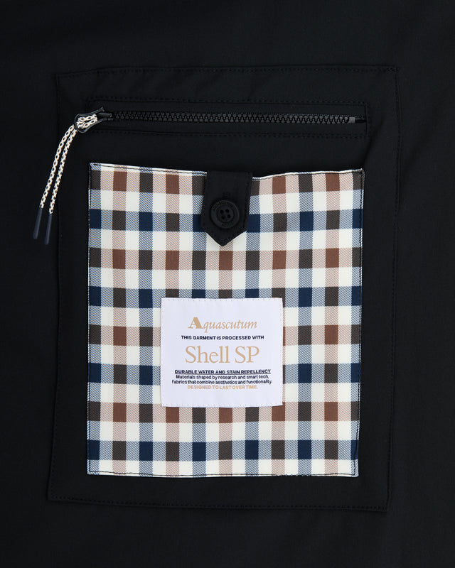 Aquascutum Active SHELL SP TRENCH