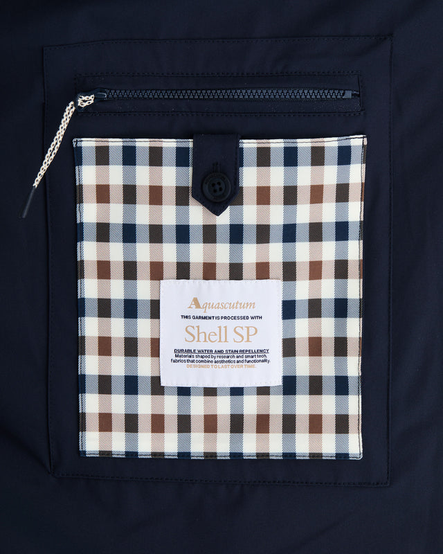 Aquascutum Active SHELL SP TRENCH