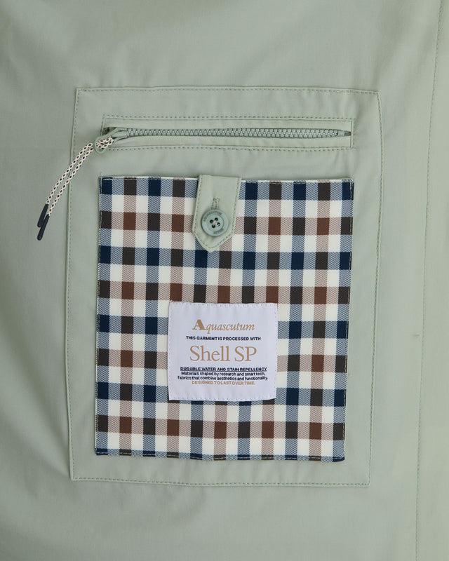 Aquascutum Active SHELL SP TRENCH