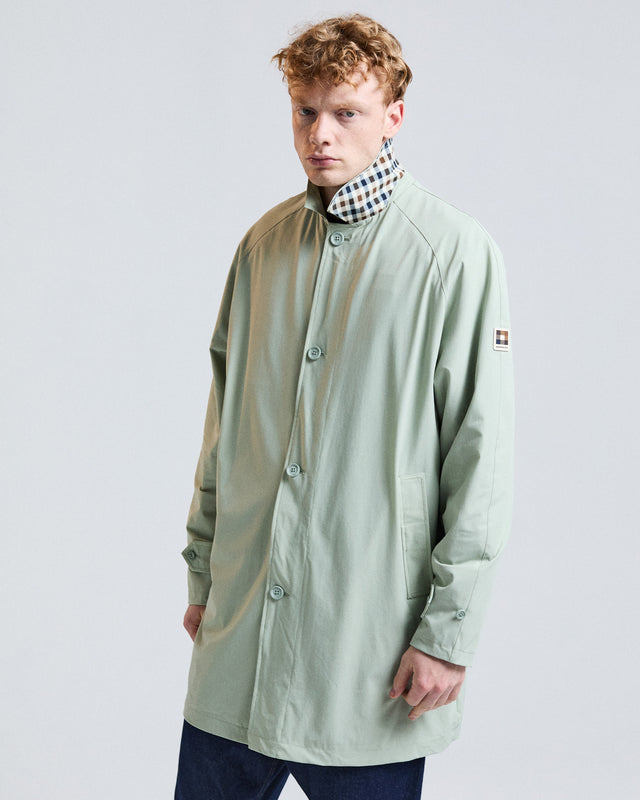 Aquascutum Active SHELL SP TRENCH