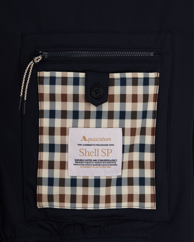 Aquascutum Active SHELL SP HARRINGTON