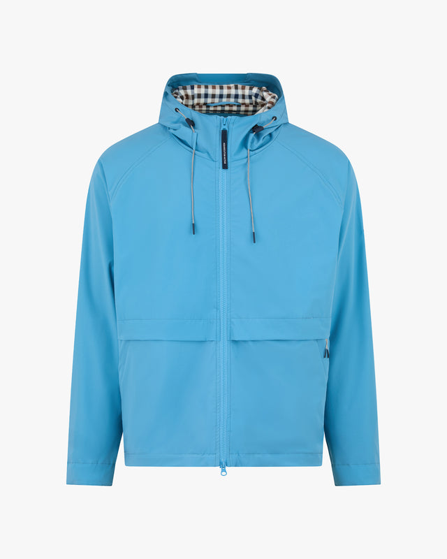 Aquascutum Active SHELL SP HOODED JACKET