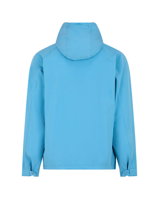 SHELL SP HOODED JACKET