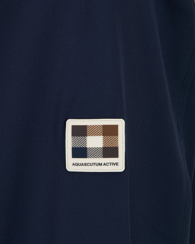 SHELL SP HOODED JACKET