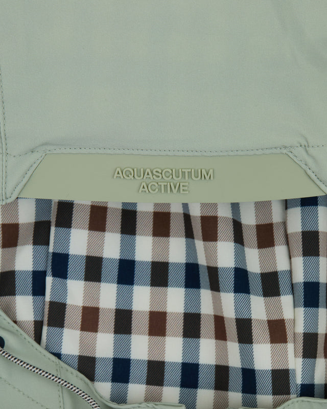 Aquascutum Active SHELL SP HOODED JACKET