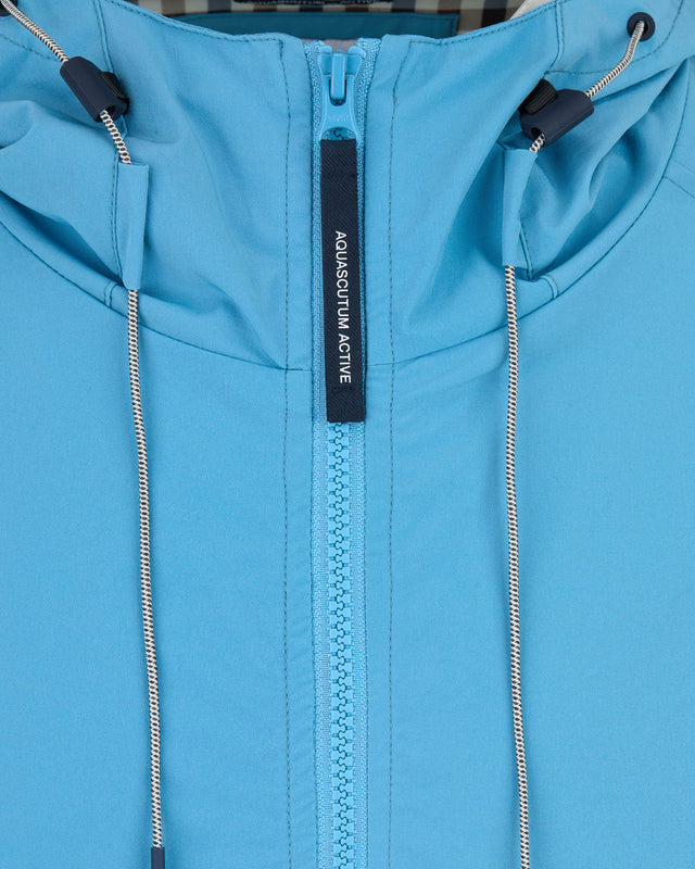 SHELL SP HOODED JACKET