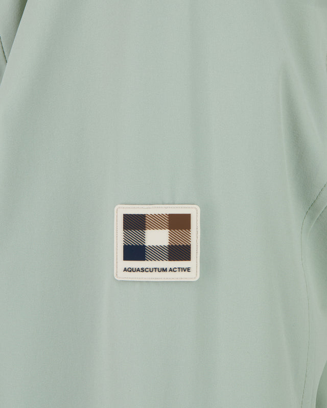Aquascutum Active SHELL SP HOODED JACKET