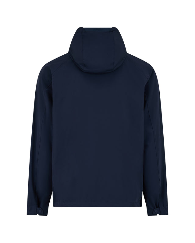 SHELL SP HOODED JACKET