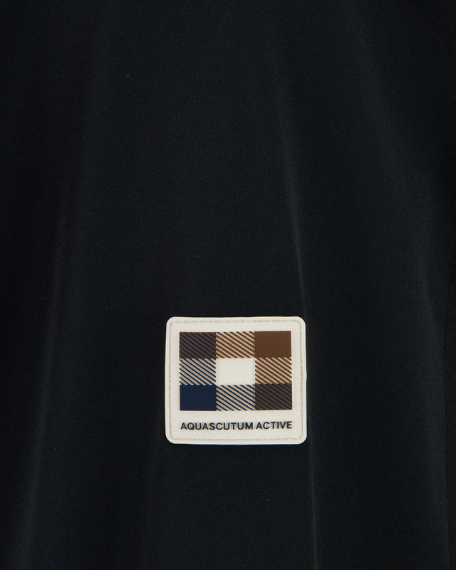 Aquascutum Active SHELL SP HOODED JACKET