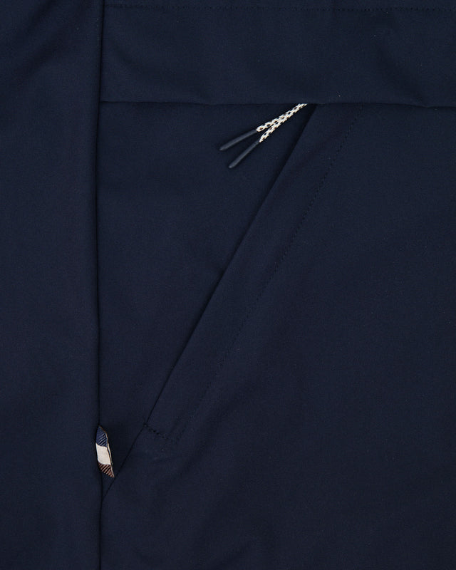 SHELL SP HOODED JACKET