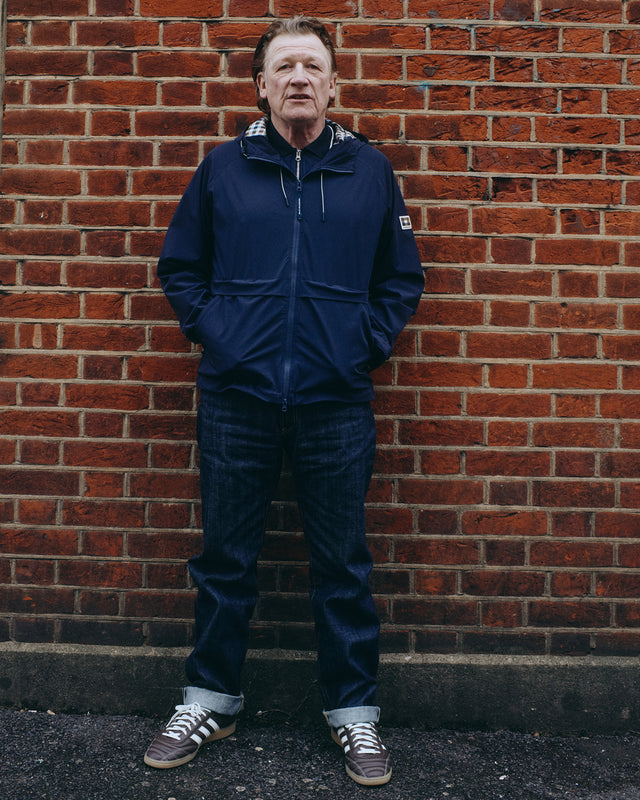 SHELL SP HOODED JACKET