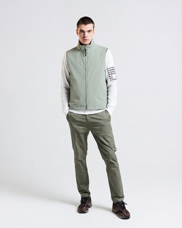 Aquascutum Active SHELL SP VEST