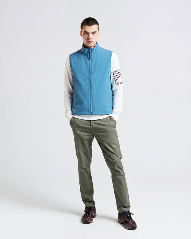Aquascutum Active SHELL SP VEST