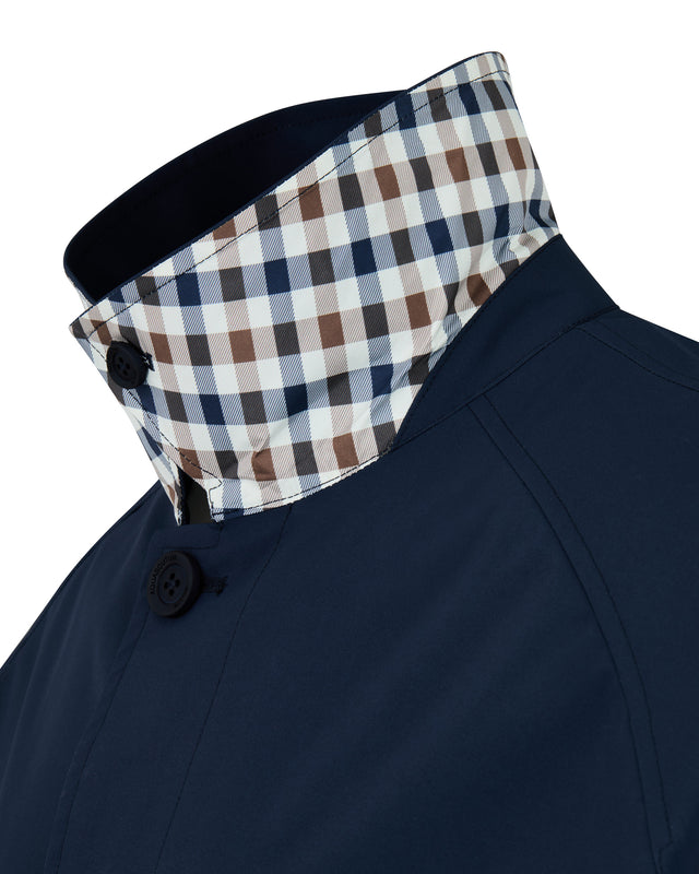 SOFT SHELL TRENCH