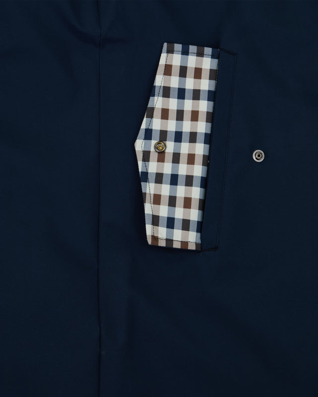 SOFT SHELL TRENCH