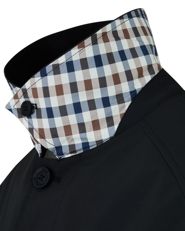 Aquascutum Active SOFT SHELL TRENCH