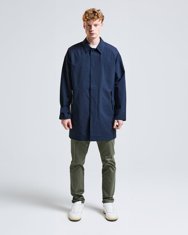 SOFT SHELL TRENCH