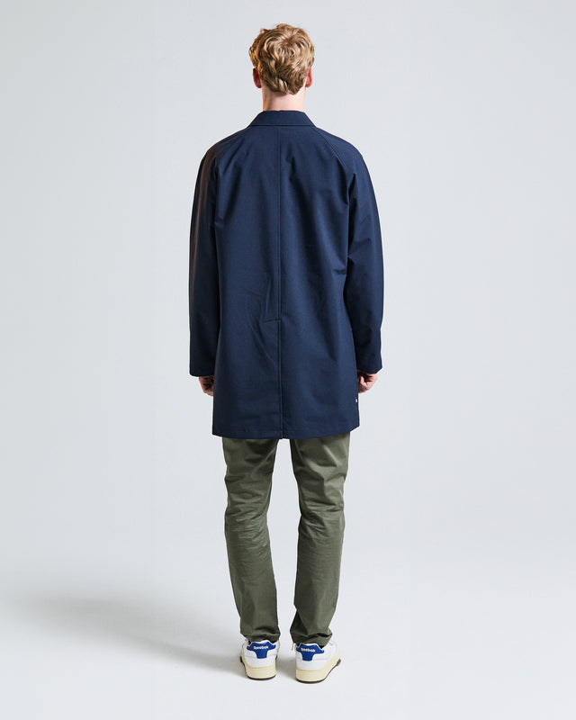 SOFT SHELL TRENCH